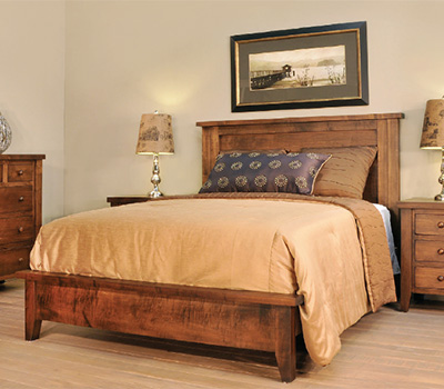 Farm House Bedroom