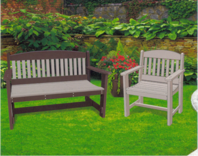 Garden Benches
