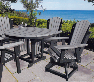 Levi's Outdoor Poly Furniture