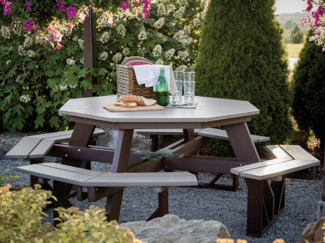 Picnic Tables