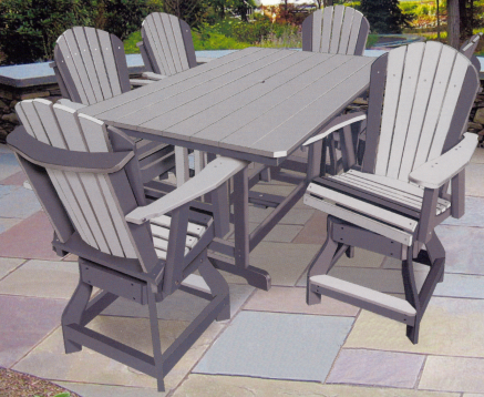 Tables & Chairs