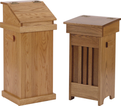 Trash Bins